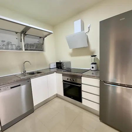 Fenix - Recien Renovado Y Vistas Al Mar Apartmán