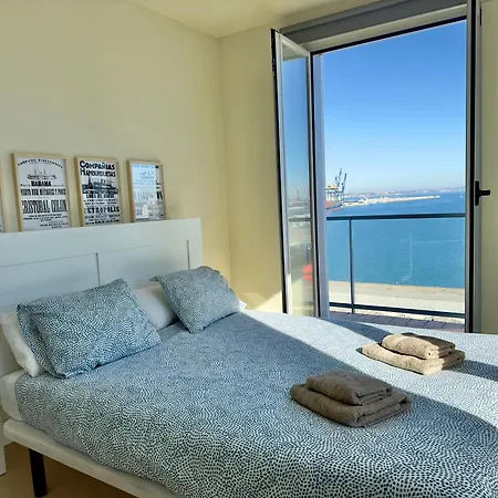 Apartment Fenix - Recien Renovado Y Vistas Al Mar Cadiz