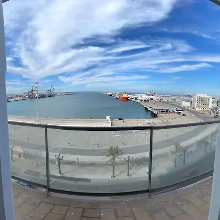 Fenix - Recien Renovado Y Vistas Al Mar Apartment