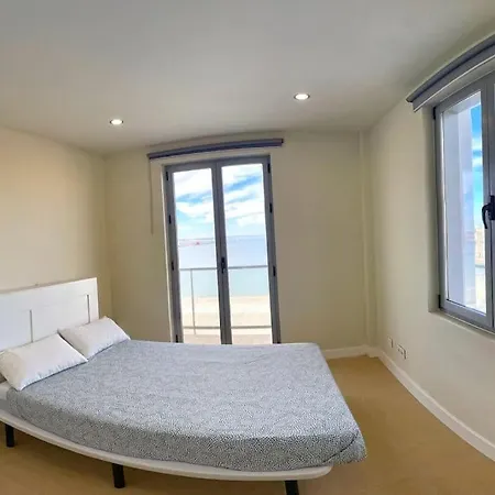 Fenix - Recien Renovado Y Vistas Al Mar Apartment Cadiz