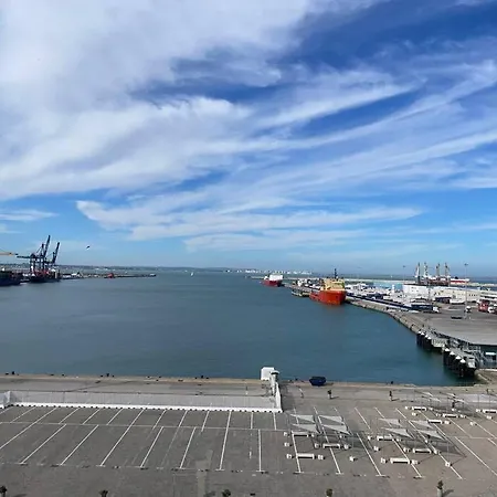 Fenix - Recien Renovado Y Vistas Al Mar * Cadiz