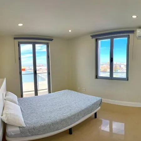 Apartment Fenix - Recien Renovado Y Vistas Al Mar